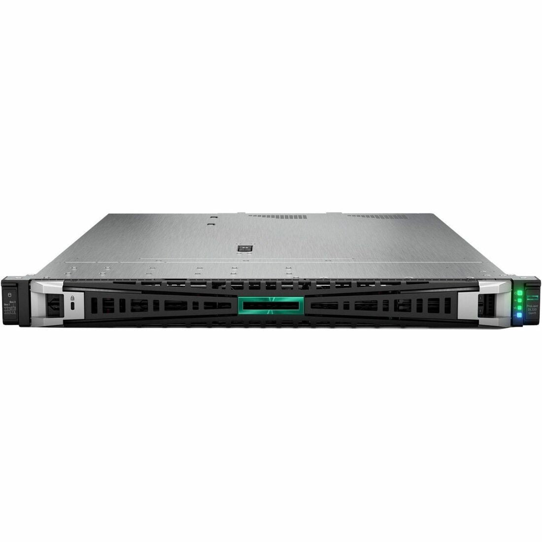 HPE SMART CHOICE ProLiant DL320 G11 1U Rack Server - 1 x Intel Xeon Gold 5416S 2 GHz - 64 GB RAM - NVMe Controller — P69302-005