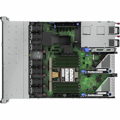 HPE SMART CHOICE ProLiant DL320 G11 1U Rack Server - 1 x Intel Xeon Gold 5416S 2 GHz - 64 GB RAM - NVMe Controller — P69302-005