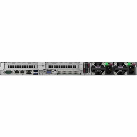 HPE SMART CHOICE ProLiant DL320 G11 1U Rack Server - 1 x Intel Xeon Gold 5416S 2 GHz - 64 GB RAM - NVMe Controller — P69302-005