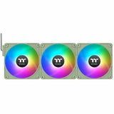 Thermaltake CT140 EX ARGB Sync PC Cooling Fan Matcha Green (3-Fan Pack) - 3 Pack — CL-F197-PL14MG-A