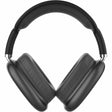 IQ Sound High Performance Wireless Headphones with FM Radio and Mic — IQ-170BT-SLV