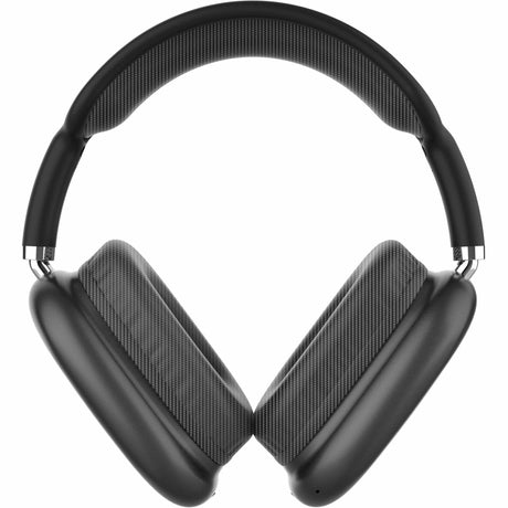 IQ Sound High Performance Wireless Headphones with FM Radio and Mic — IQ-170BT-SLV