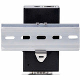 StarTech.com 1-Port Serial to Ethernet Adapter, IP Serial Device Server For Remote RS232 Devices, Wall/DIN Rail Mount, LAN To DB9 Converter — I13-SERIAL-ETHERNET