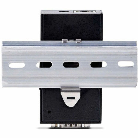 StarTech.com 1-Port Serial to Ethernet Adapter, IP Serial Device Server For Remote RS232 Devices, Wall/DIN Rail Mount, LAN To DB9 Converter — I13-SERIAL-ETHERNET
