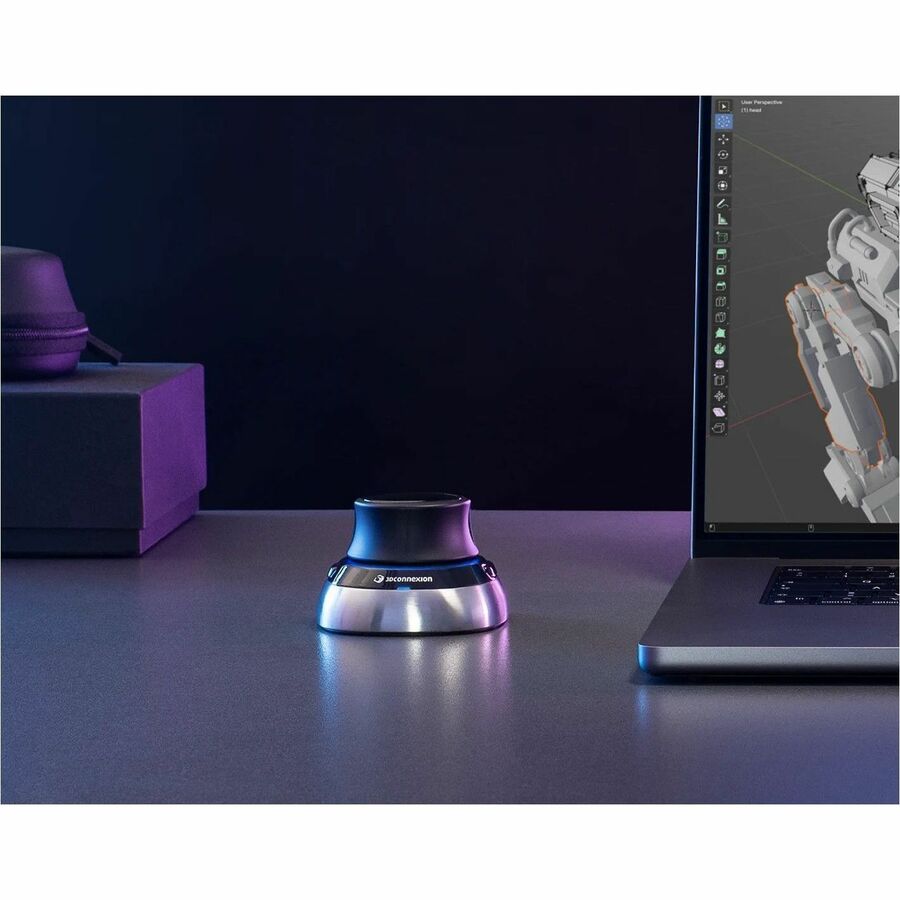 3Dconnexion SpaceMouse Wireless Bluetooth Edition — 3DX-700115