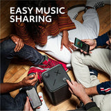 ULTIMATE EARS HYPERBOOM , Portable Wireless Bluetooth Speaker, Loud Speaker, Big Bass, Water resistant IPX4, 150 ft range-Black — 984-001954