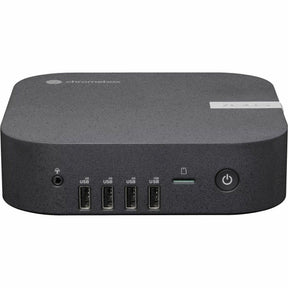 Asus Chromebox 5a CHROMEBOX5A-S5081UNENT Chromebox - Intel Core i5 13th Gen i5-1335U - 8 GB - 128 GB SSD - Mini PC - Eco Black — CHROMEBOX5a-S5081UNENT
