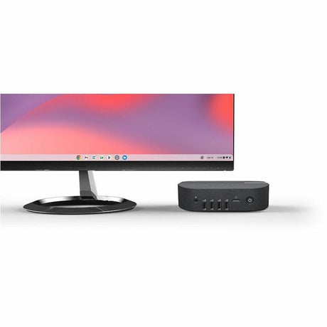 Asus Chromebox 5a CHROMEBOX5A-S5081UNENT Chromebox - Intel Core i5 13th Gen i5-1335U - 8 GB - 128 GB SSD - Mini PC - Eco Black — CHROMEBOX5a-S5081UNENT