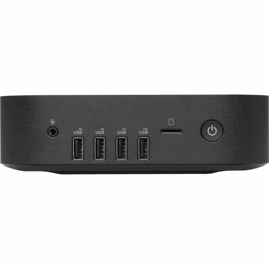 Asus Chromebox 5a CHROMEBOX5A-S5081UNENT Chromebox - Intel Core i5 13th Gen i5-1335U - 8 GB - 128 GB SSD - Mini PC - Eco Black — CHROMEBOX5a-S5081UNENT
