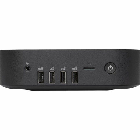 Asus Chromebox 5a CHROMEBOX5A-S5081UNENT Chromebox - Intel Core i5 13th Gen i5-1335U - 8 GB - 128 GB SSD - Mini PC - Eco Black — CHROMEBOX5a-S5081UNENT