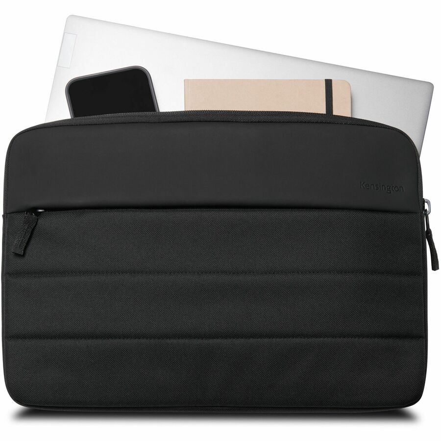 Kensington Carrying Case (Sleeve) for 14" Notebook - Black — K60394WW
