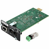 Vertiv Liebert IntelliSlot Unity-DP-Network Card - Remote Monitoring|Dual Protocol — IS-UNITY-DP