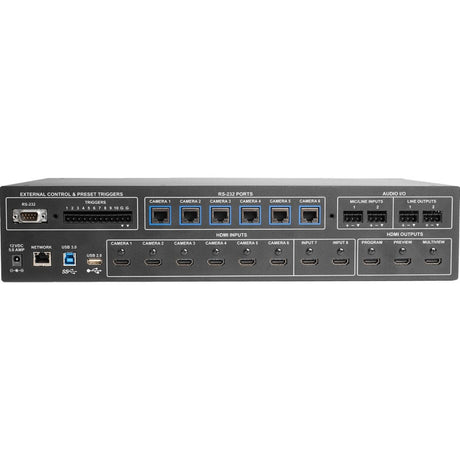 Vaddio AV Bridge MatrixMIX A/V Switcher — 999-5660-000
