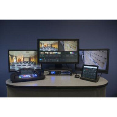 Vaddio AV Bridge MatrixMIX A/V Switcher — 999-5660-000