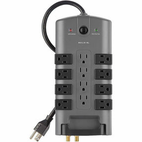 Belkin 12-Outlets Surge Suppressor/Protector — BP112230-085PK
