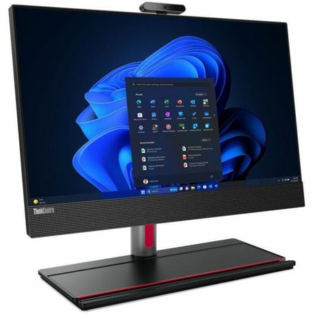 Lenovo ThinkCentre M90a Gen 5 12SH001LUS All-in-One Computer - Intel Core i5 14th Gen i5-14500 - vPro Technology - 16 GB - 256 GB SSD - 23.8" Full HD Touchscreen - Desktop - Black — 12SH001LUS