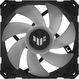 TUF Gaming TF120 ARGB Fan - Single Pack - 1 Pack — TUFGAMINGTF120ARGBCFan