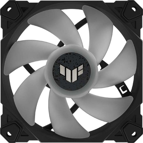 TUF Gaming TF120 ARGB Fan - Single Pack - 1 Pack — TUFGAMINGTF120ARGBCFan