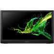 Acer PM161Q B 16" Class Full HD LED Monitor - 16:9 - Black — UM.ZP1AA.B01