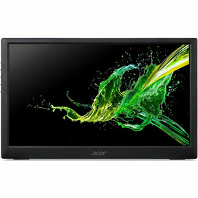 Acer PM161Q B 16" Class Full HD LED Monitor - 16:9 - Black — UM.ZP1AA.B01