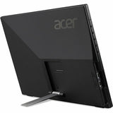 Acer PM161Q B 16" Class Full HD LED Monitor - 16:9 - Black — UM.ZP1AA.B01