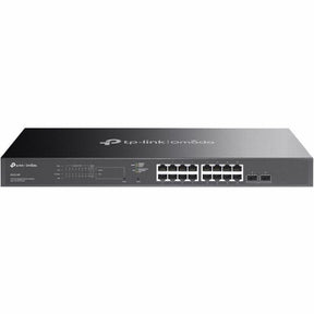 TP-Link Omada 18-Port Gigabit Smart Switch with 16-Port PoE+ — SG2218P