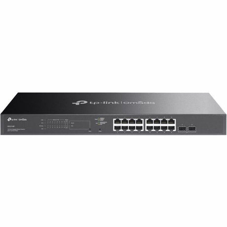 TP-Link Omada 18-Port Gigabit Smart Switch with 16-Port PoE+ — SG2218P