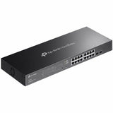 TP-Link Omada 18-Port Gigabit Smart Switch with 16-Port PoE+ — SG2218P