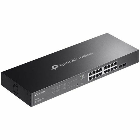 TP-Link Omada 18-Port Gigabit Smart Switch with 16-Port PoE+ — SG2218P