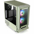 Thermaltake Ceres 350 MX Matcha Green Mid Tower Chassis — CA-1Z3-00MEWN-00