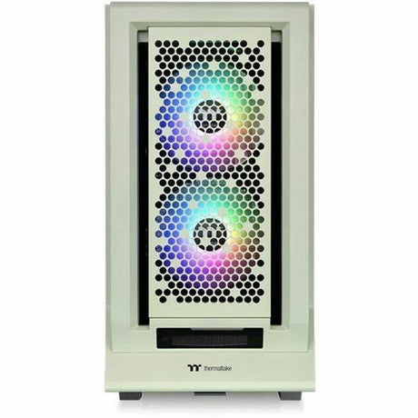 Thermaltake Ceres 350 MX Matcha Green Mid Tower Chassis — CA-1Z3-00MEWN-00