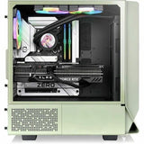 Thermaltake Ceres 350 MX Matcha Green Mid Tower Chassis — CA-1Z3-00MEWN-00