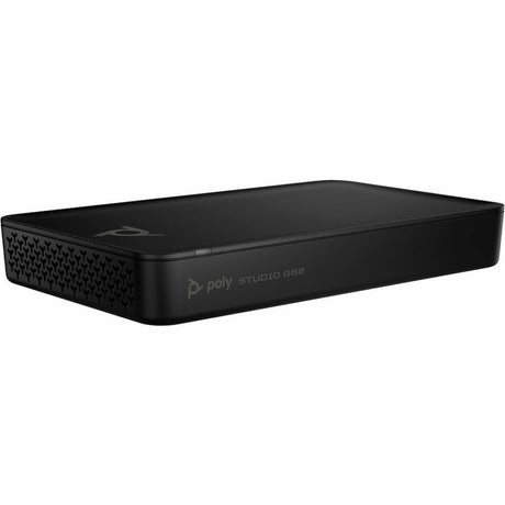 Poly Studio G62 Video Conferencing System With Mounting Plate Kit — A01KCAA#AC3