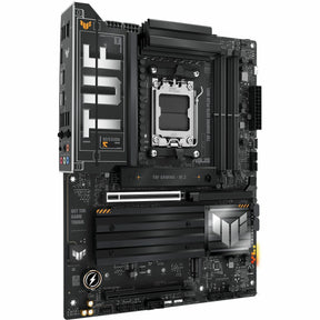 TUF TUF GAMING X870-PLUS WIFI Gaming Desktop Motherboard - AMD X870 Chipset - Socket AM5 - ATX — TUFGAMING X870-PLUSWIFI