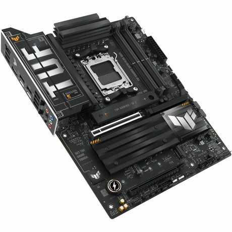 TUF TUF GAMING X870-PLUS WIFI Gaming Desktop Motherboard - AMD X870 Chipset - Socket AM5 - ATX — TUFGAMING X870-PLUSWIFI