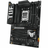 TUF TUF GAMING X870-PLUS WIFI Gaming Desktop Motherboard - AMD X870 Chipset - Socket AM5 - ATX — TUFGAMING X870-PLUSWIFI