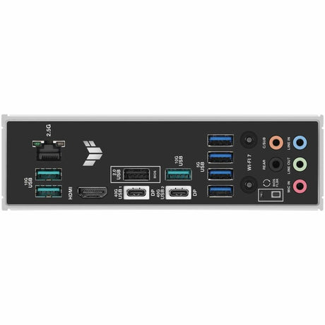 TUF TUF GAMING X870-PLUS WIFI Gaming Desktop Motherboard - AMD X870 Chipset - Socket AM5 - ATX — TUFGAMING X870-PLUSWIFI