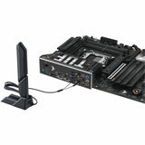 TUF TUF GAMING X870-PLUS WIFI Gaming Desktop Motherboard - AMD X870 Chipset - Socket AM5 - ATX — TUFGAMING X870-PLUSWIFI