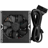 MSI MAG 650W Power Supply — MAGA650BE