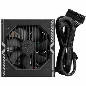 MSI MAG 650W Power Supply — MAGA650BE