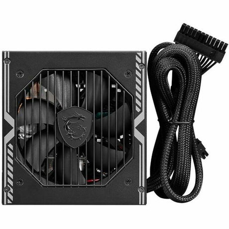 MSI MAG 650W Power Supply — MAGA650BE