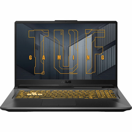 TUF Gaming A17 FA706 FA706NFR-RH71 17.3" Gaming Notebook - Full HD - AMD Ryzen 7 7435HS - 8 GB - 512 GB SSD - Graphite Black — FA706NFR-RH71
