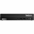 Lenovo ThinkCentre M75q Gen 5 12RQ000MUS Desktop Computer - AMD Ryzen 7 PRO 8700GE - 16 GB - 512 GB SSD - Tiny - Black — 12RQ000MUS