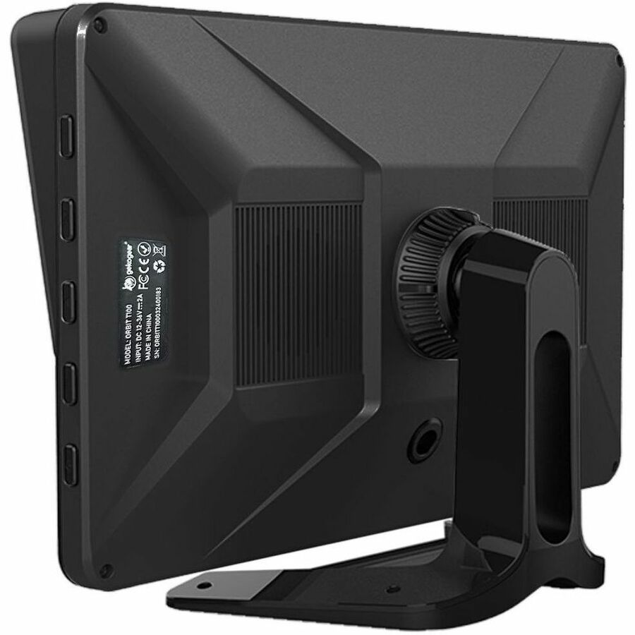 GekoGear Orbit T100 4 Channel 1080P Dash Cam For Trucks With a 10.1" IPS Screen — Orbit T100