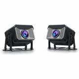 GekoGear Orbit T100 4 Channel 1080P Dash Cam For Trucks With a 10.1" IPS Screen — Orbit T100