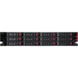 BUFFALO TeraStation 51220RH 12-Bay Secure Business 2U NAS 48TB (12x4TB) w/ Hard Drives Included — TS51220RH4812