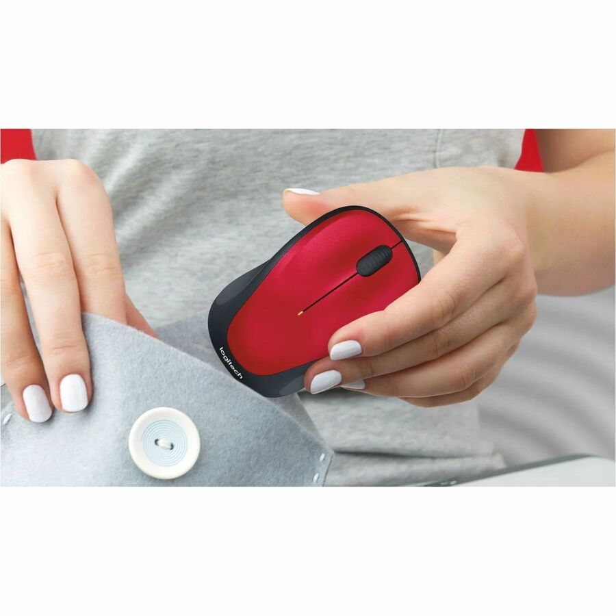 Logitech Wireless Mouse M317 — 910-007475