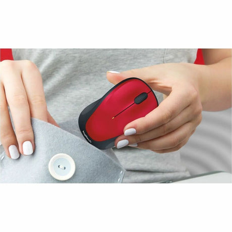 Logitech Wireless Mouse M317 — 910-007475