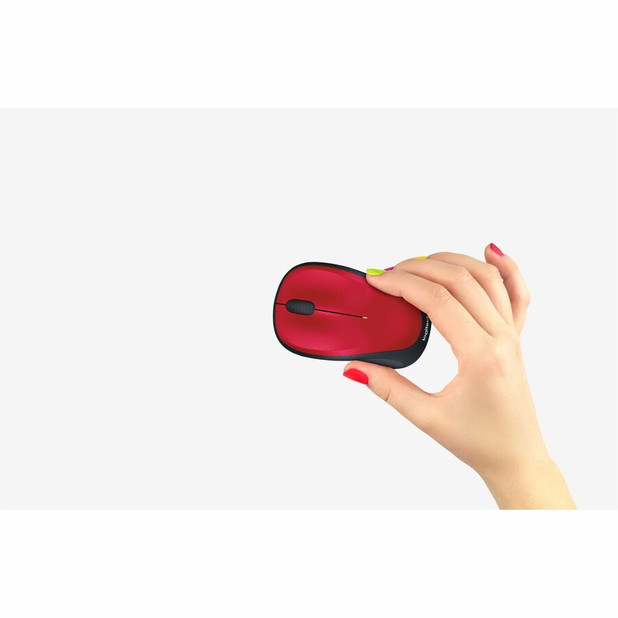 Logitech Wireless Mouse M317 — 910-007475