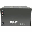 Eaton Tripp Lite Series TAA-Compliant 40-Amp DC Power Supply, 13.8VDC, Precision Regulated AC-to-DC Conversion — PR40